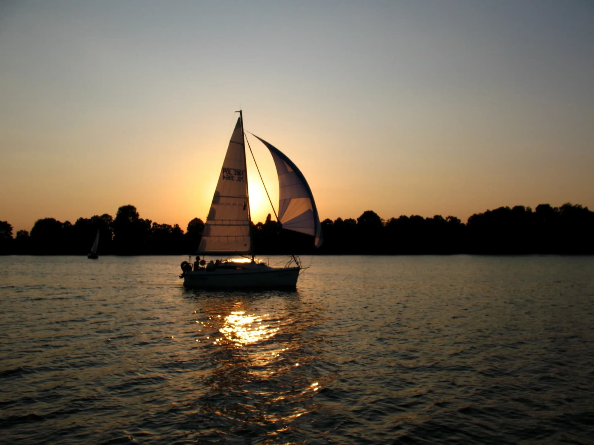 Wynajem jachtów Mazury