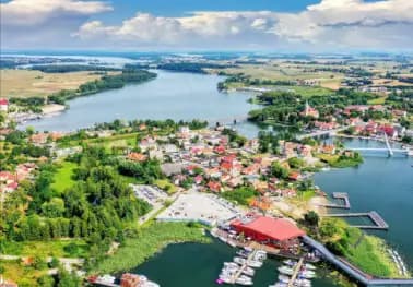 Mikołajki — czarter jachtów