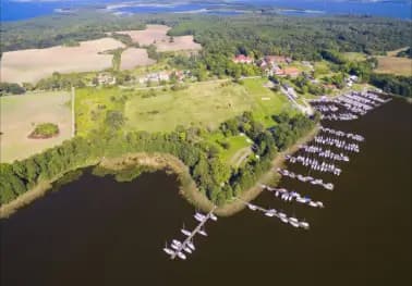 Sztynort — czarter jachtów