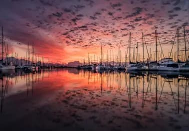 Wilkasy — czarter jachtów