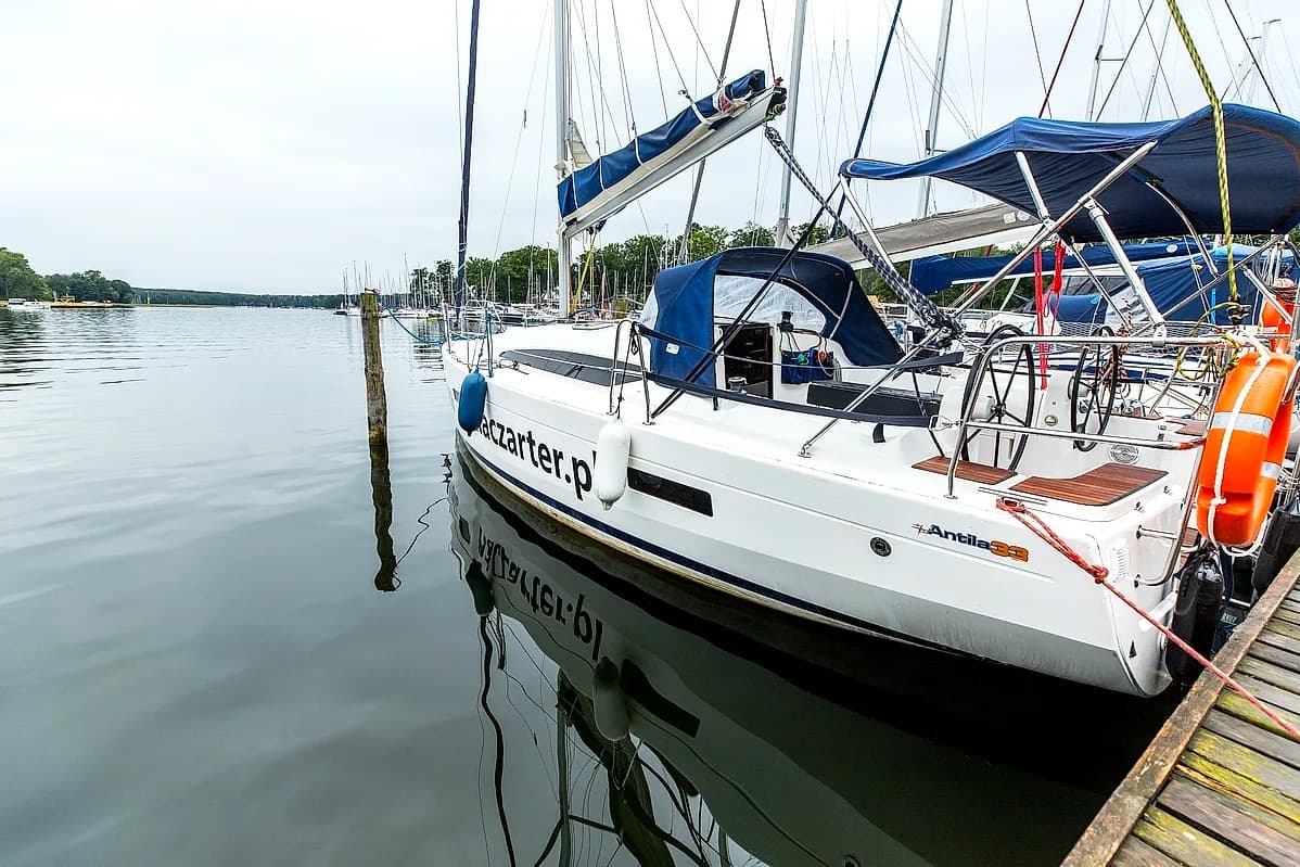 Antila 33 Mazury Giżycko _3_