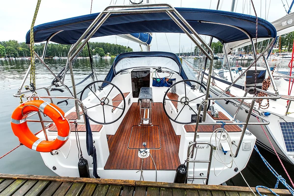 Antila 33 Mazury Giżycko _2_