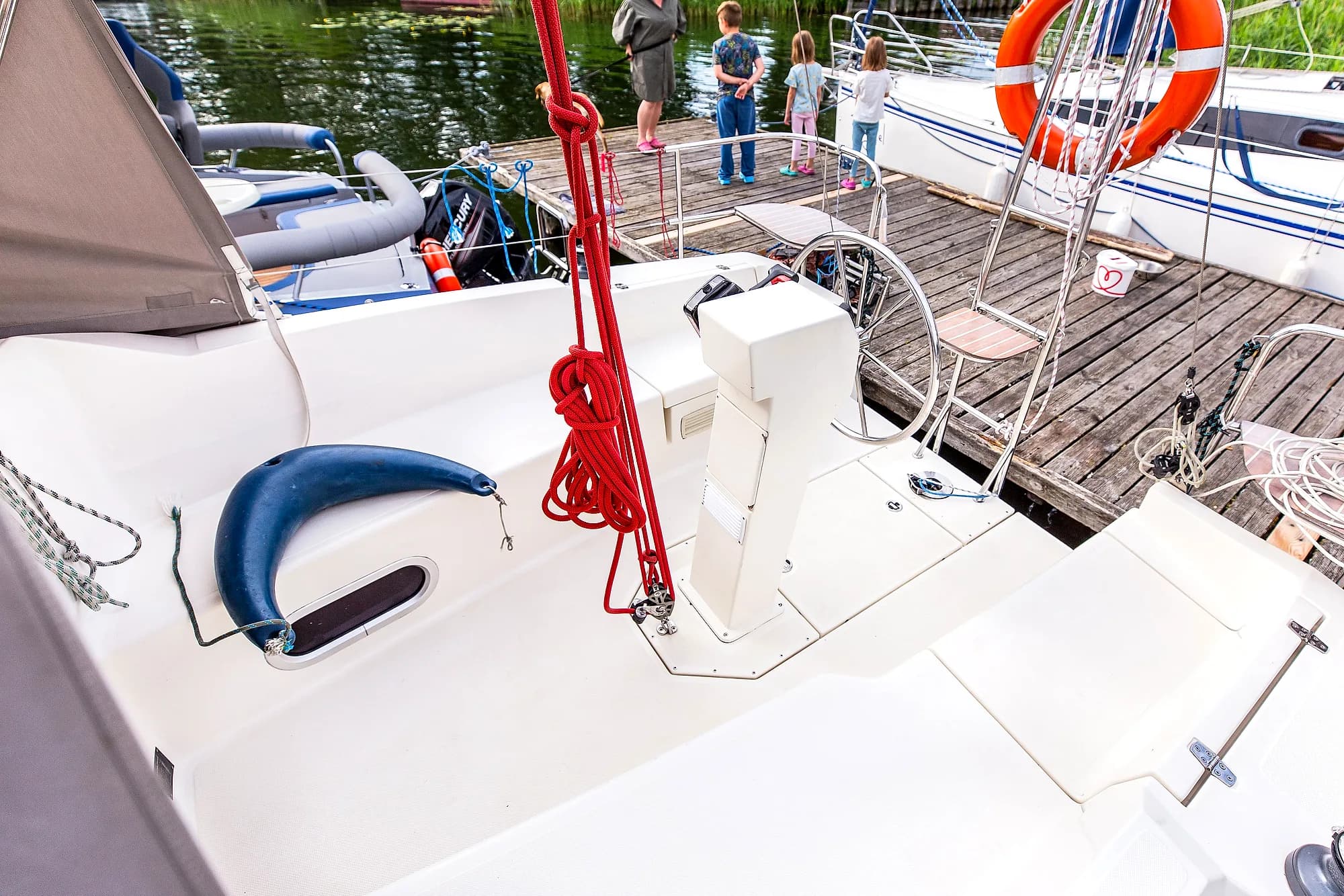 Delphia 33 MC Mazury Giżycko _6_