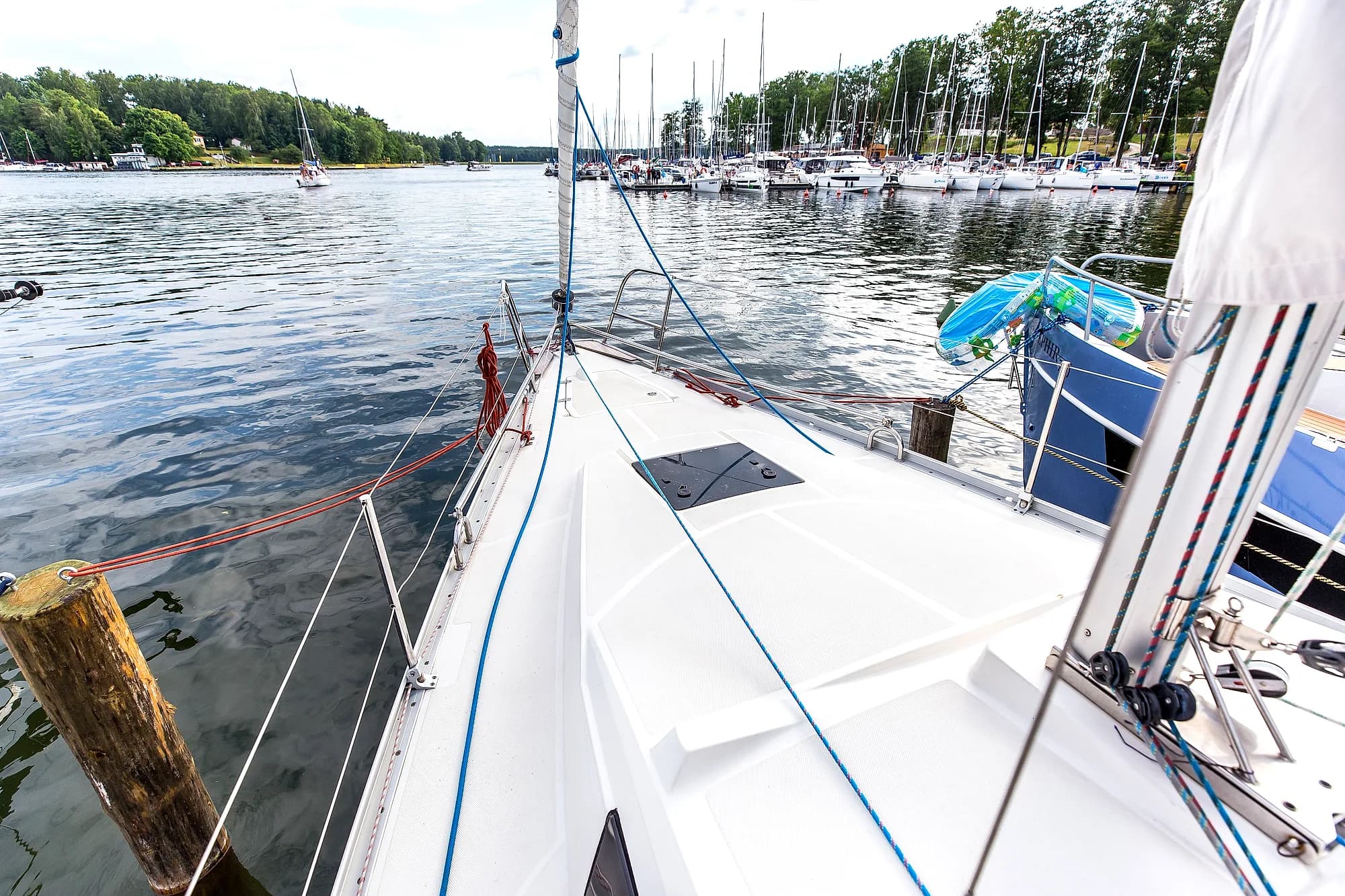 Delphia 33 MC Mazury Giżycko _4_
