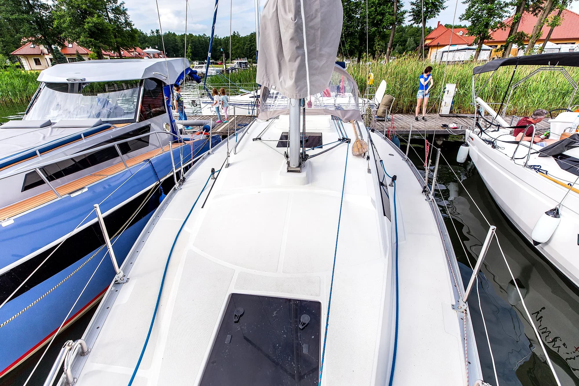 Delphia 33 MC Mazury Giżycko _5_