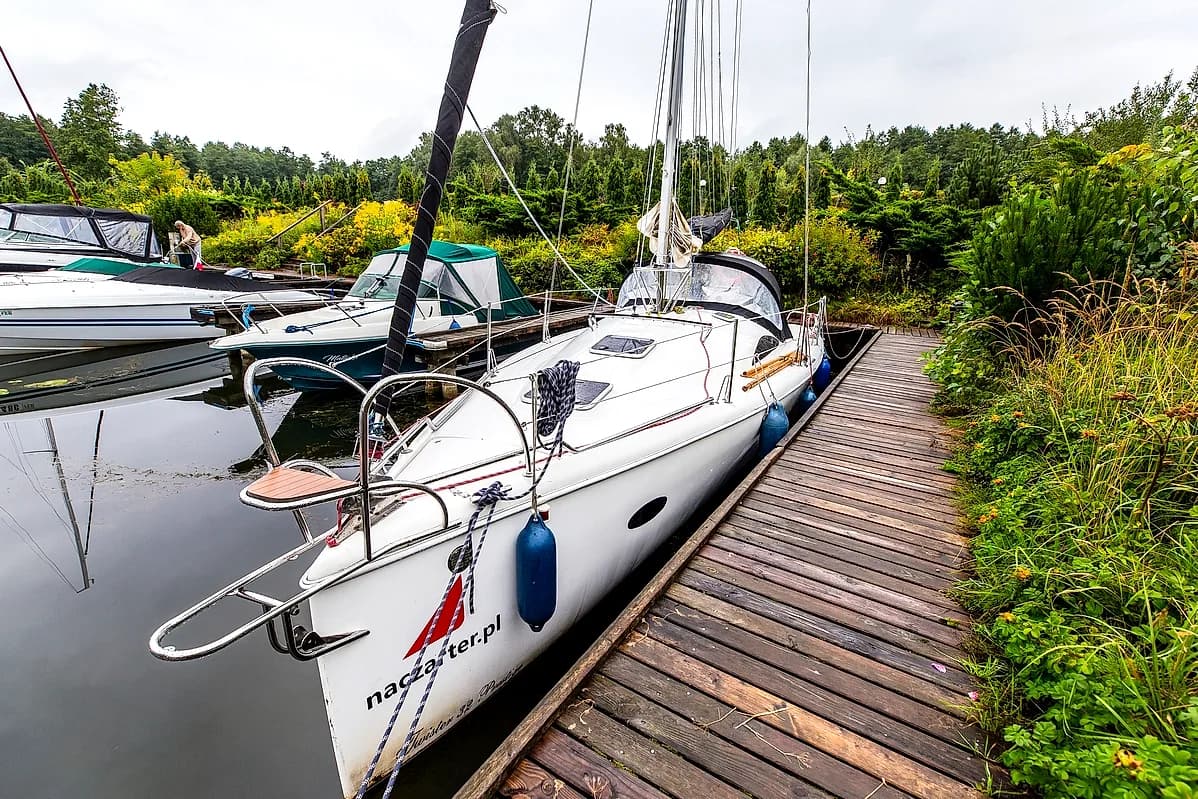 Twister 32 NR 1 Giżycko Mazury _5_