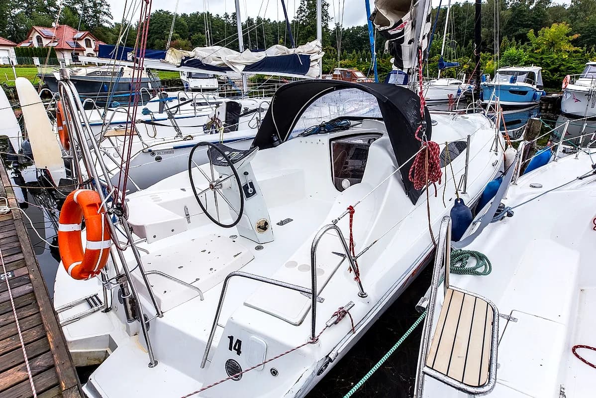 Twister 32 Nr 2 Salut Mazury Giżycko _3_