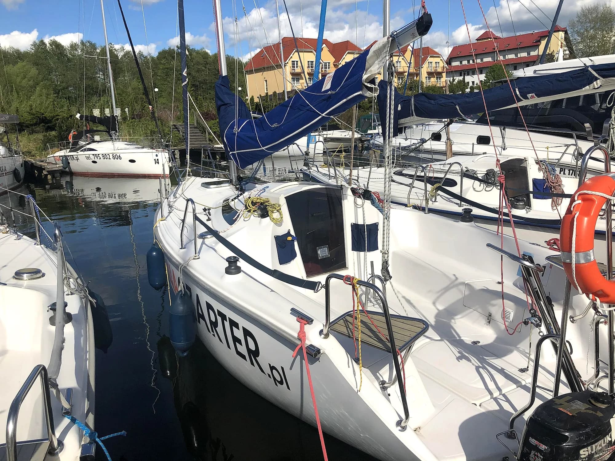 Twister 26 Nr 50 Giżycko Mazury _2_