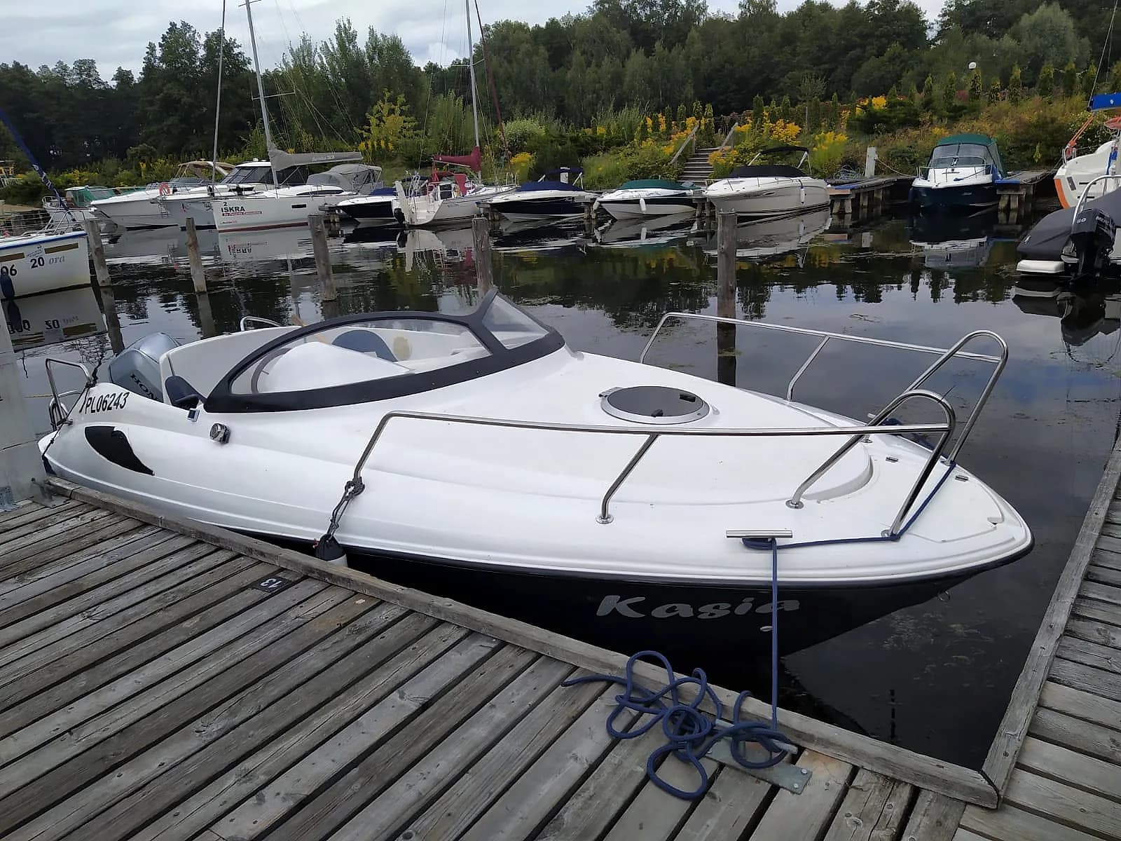 Viva 606 Kaisa Giżycko Mazury