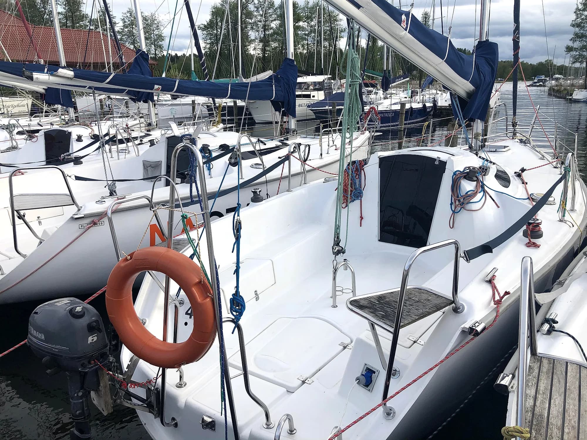 Twister 26 Nr 49 Giżycko Mazury _2_