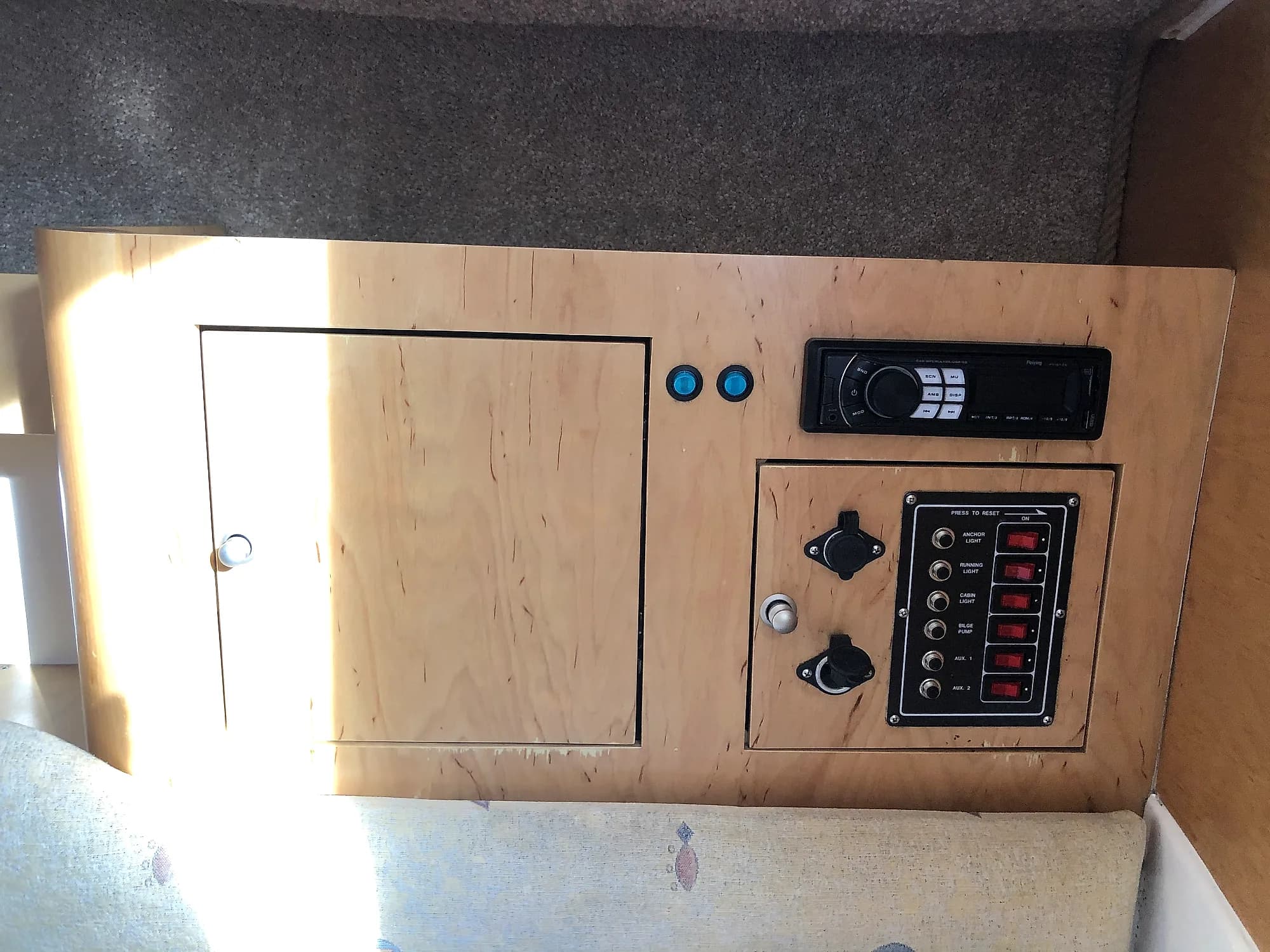 Twister 26 Nr 48 Giżycko radio