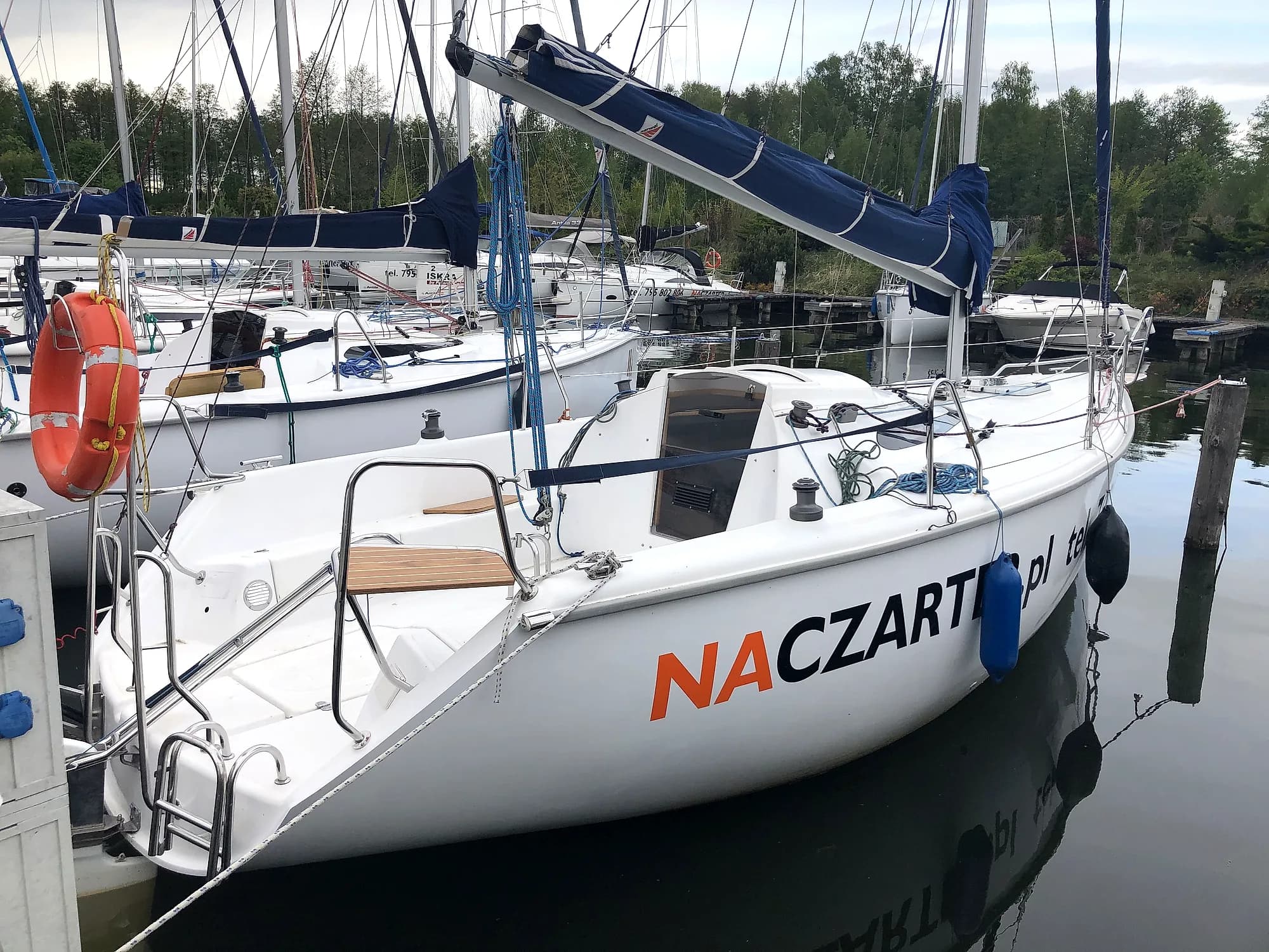 Twister 26 Nr 30 Giżycko Mazury _2_