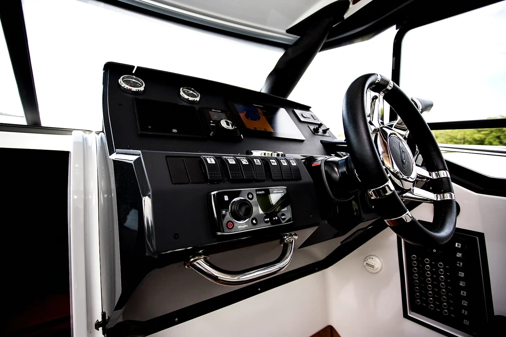 Grandezza 28 Houseboat
