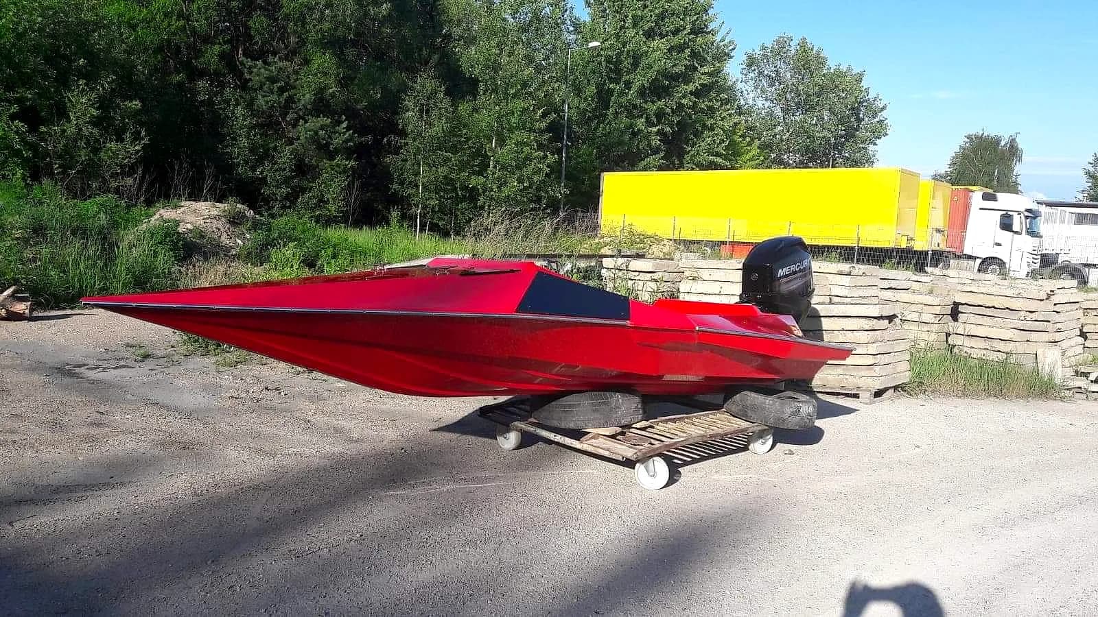 H1 Stealth Węgorzewo