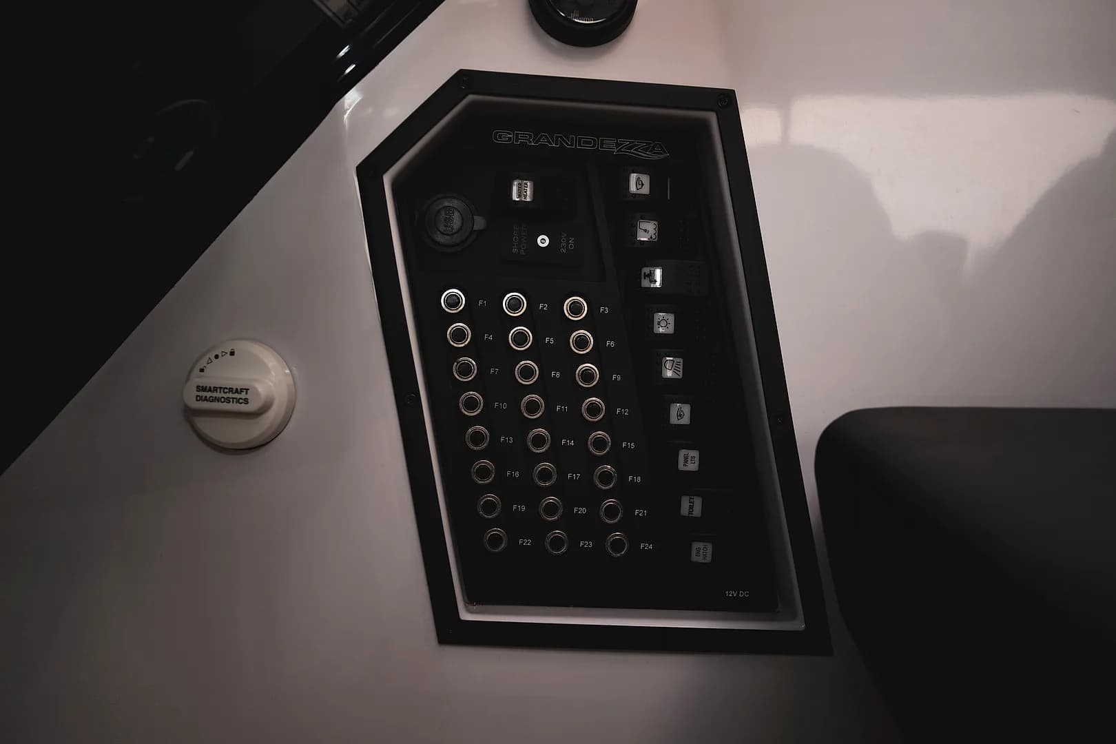 Grandezza 28 Zielony Gaj