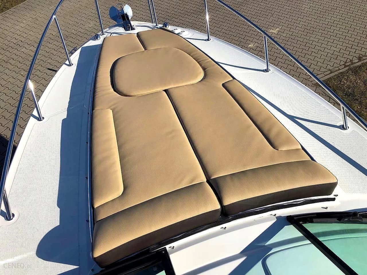 Sea Ray 265 Sundancer 2021 Jagodne