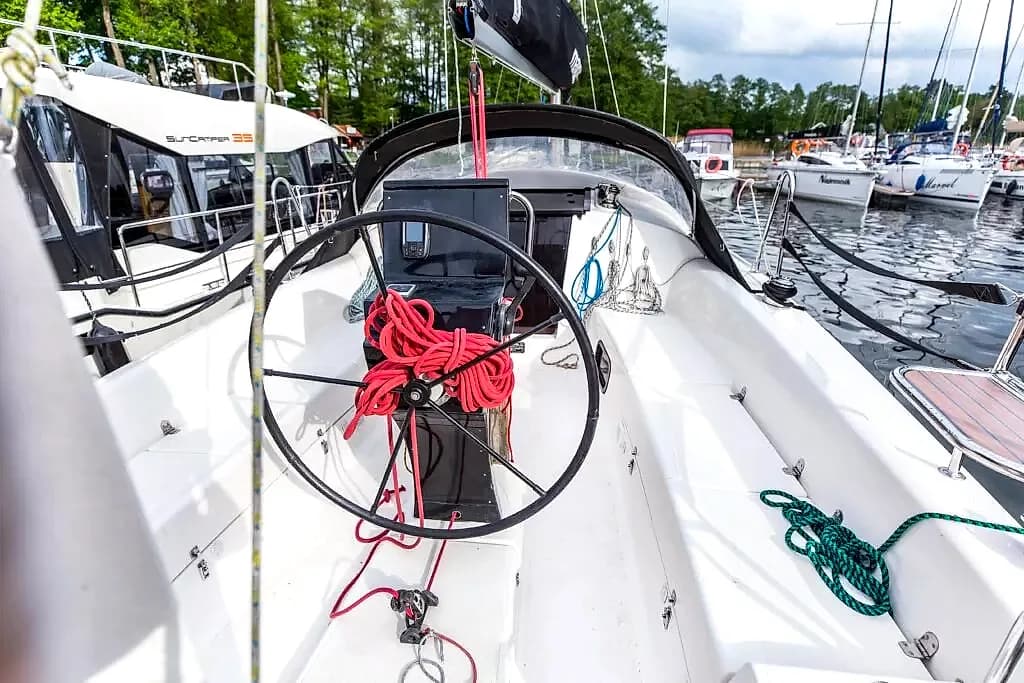Maxus 33.1 RS GATTO — zdjęcie 1