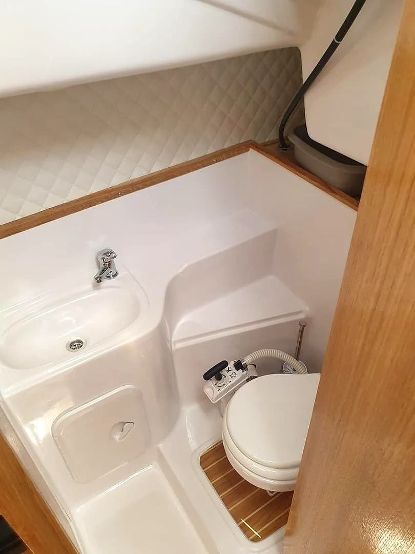 Laguna 700 wc morskie Węgorzewo