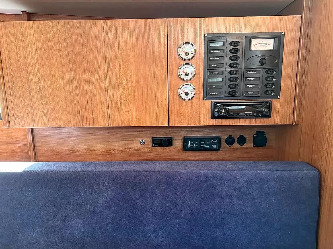 Antila 33.3 Giżycko tablica