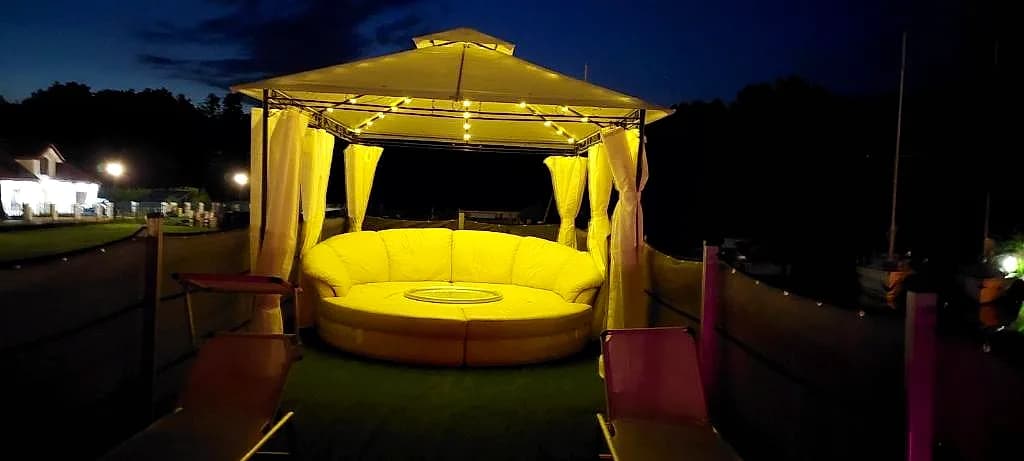 GOLTGO  Houseboat XL — zdjęcie 1