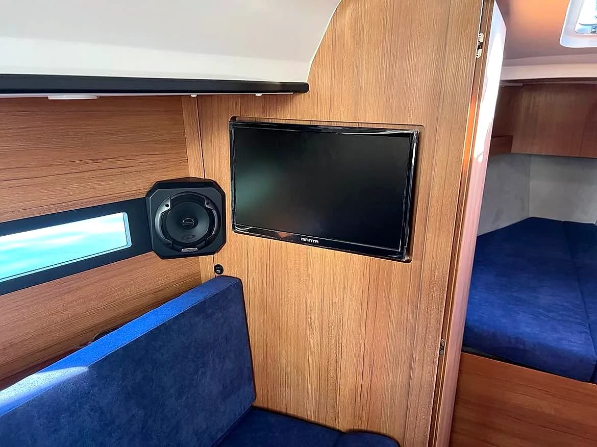 Antila 33.3 tv Giżycko