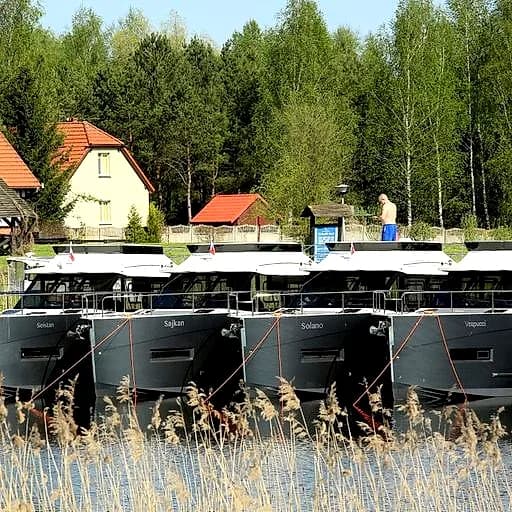 Mikołajki Solano Futura 40