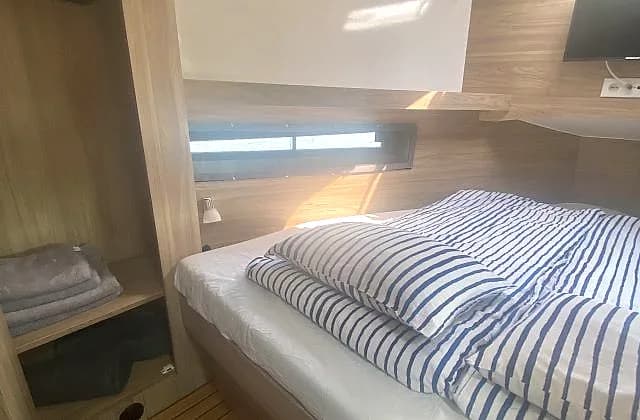 Fitura 40m Mikołajki koja 2 osobowa SUMATRA