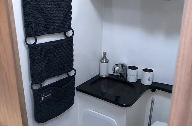 Futura 40 Mikołajki WC Sumatra