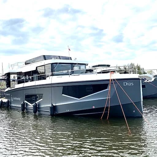 Seamaster Dias Mikołajki Górkło jezioro