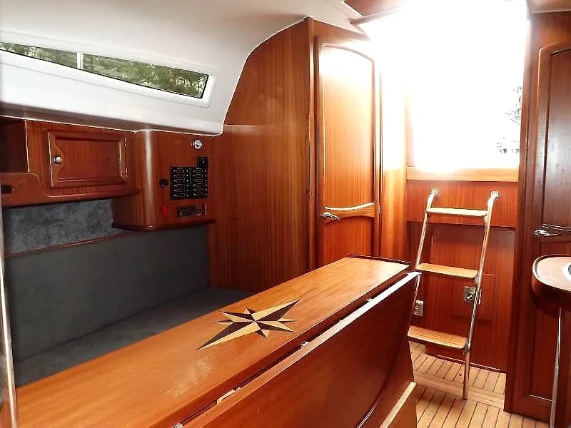 Antila 26 cc wnetrze