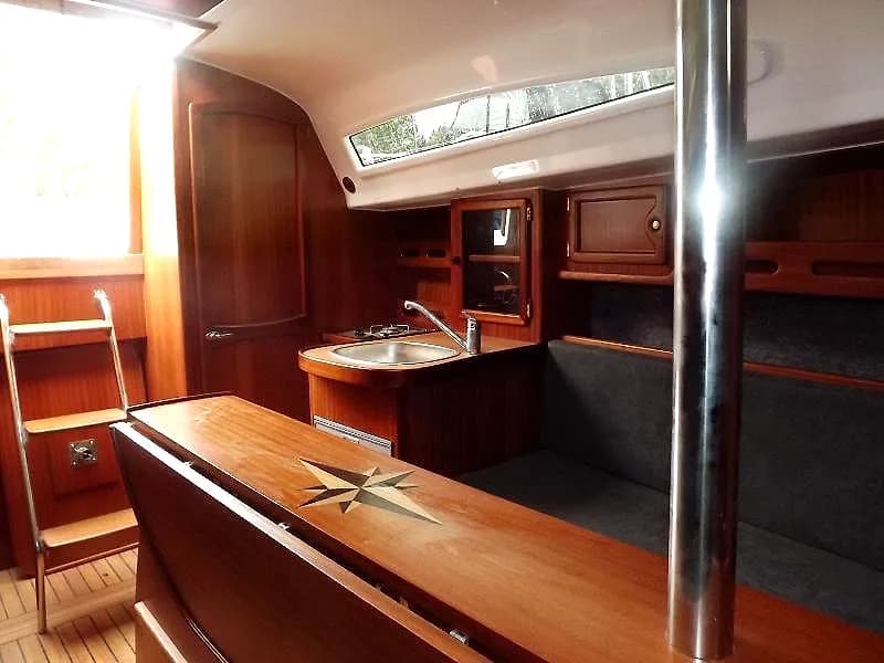 Antila 26 cc srodek