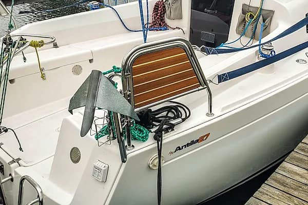 Atila 27 rufa Giżycko