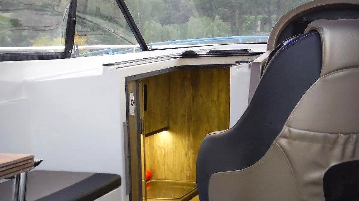 Nautika 830 ster Wilkasy