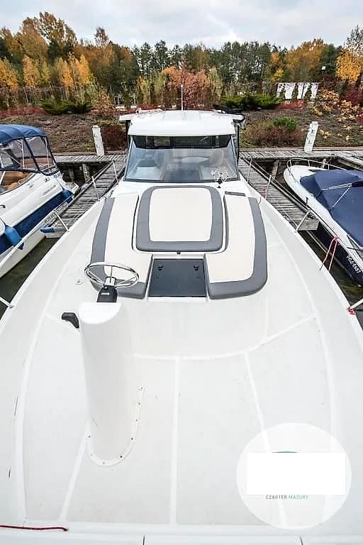 Nautika 1000 dziób Wilkasy