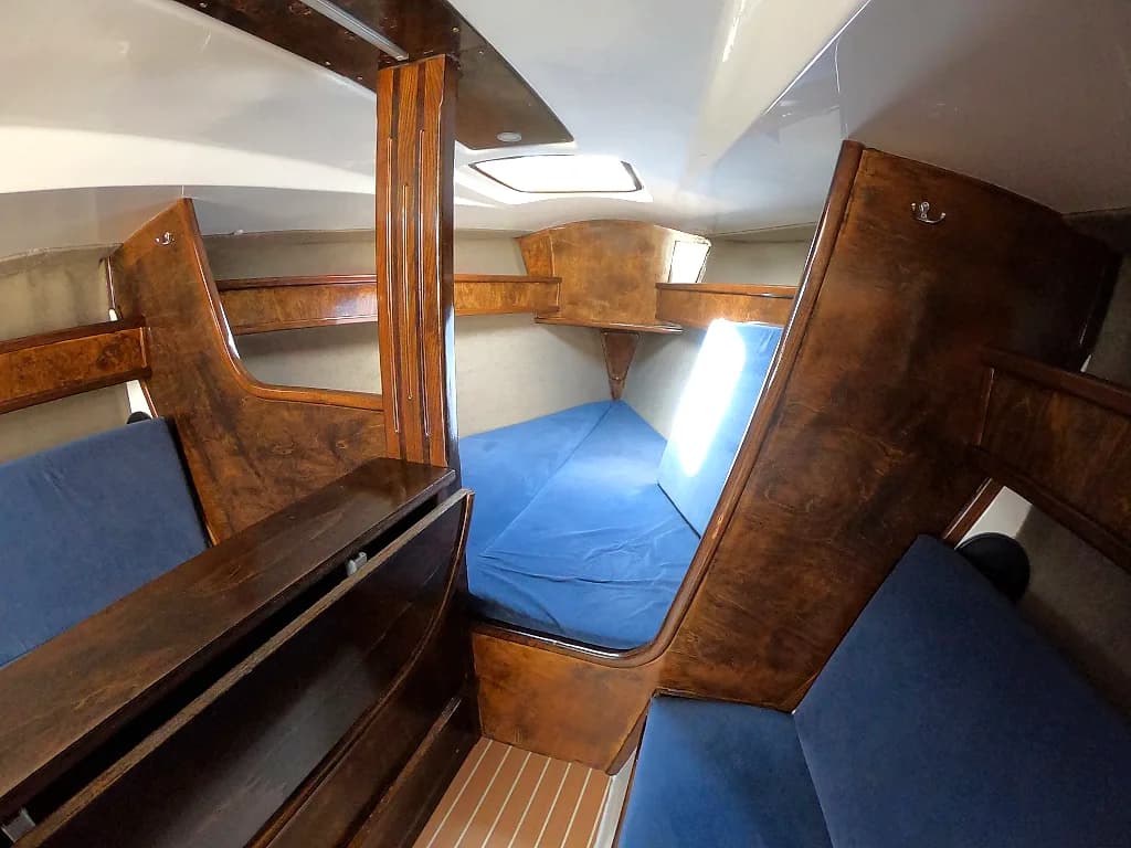 Tango 780 Giżycko koje