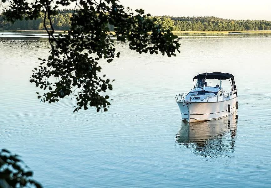 Czarter Nexus 850 Mazury