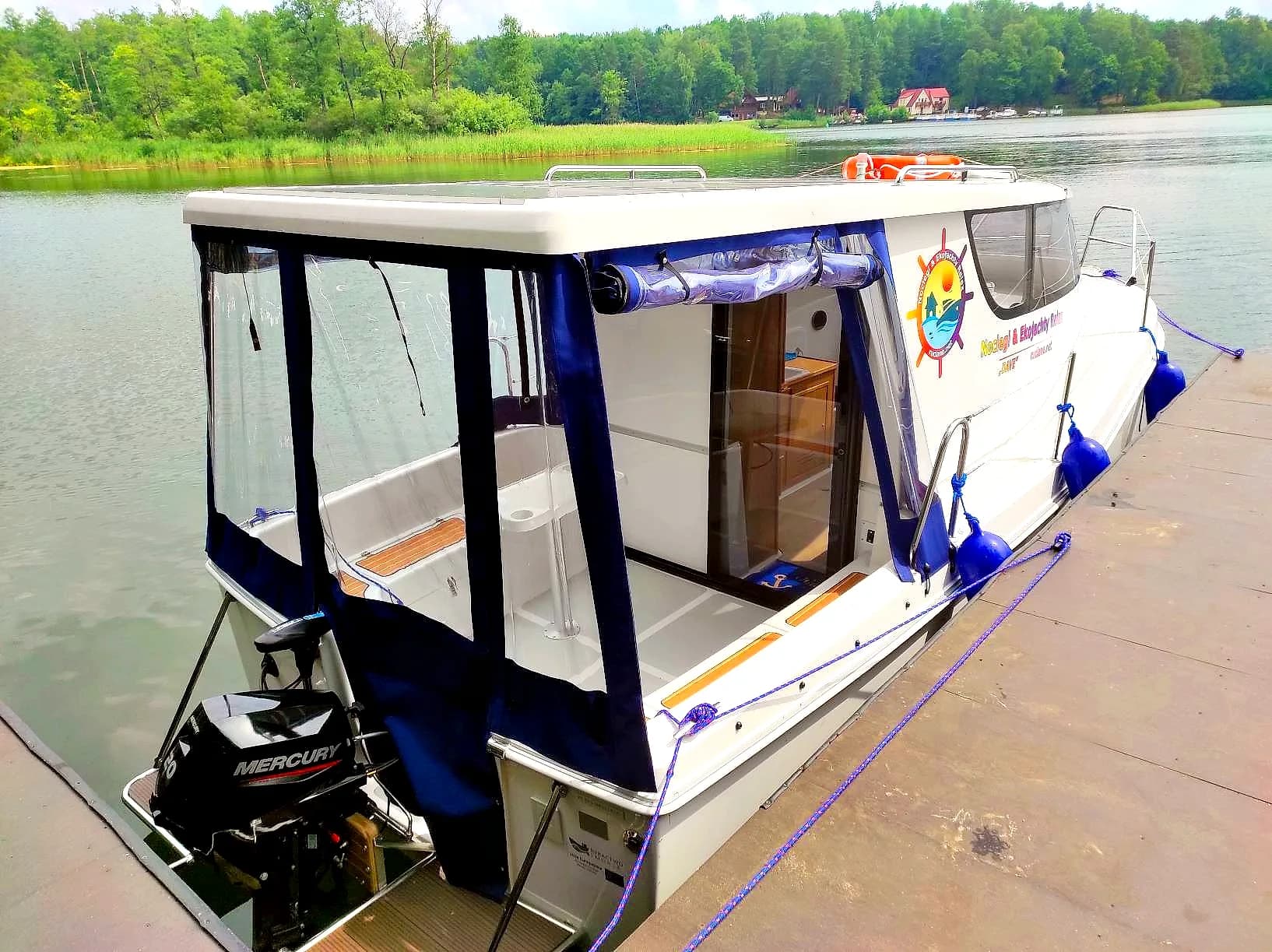 My boat 23 solar — zdjęcie 7