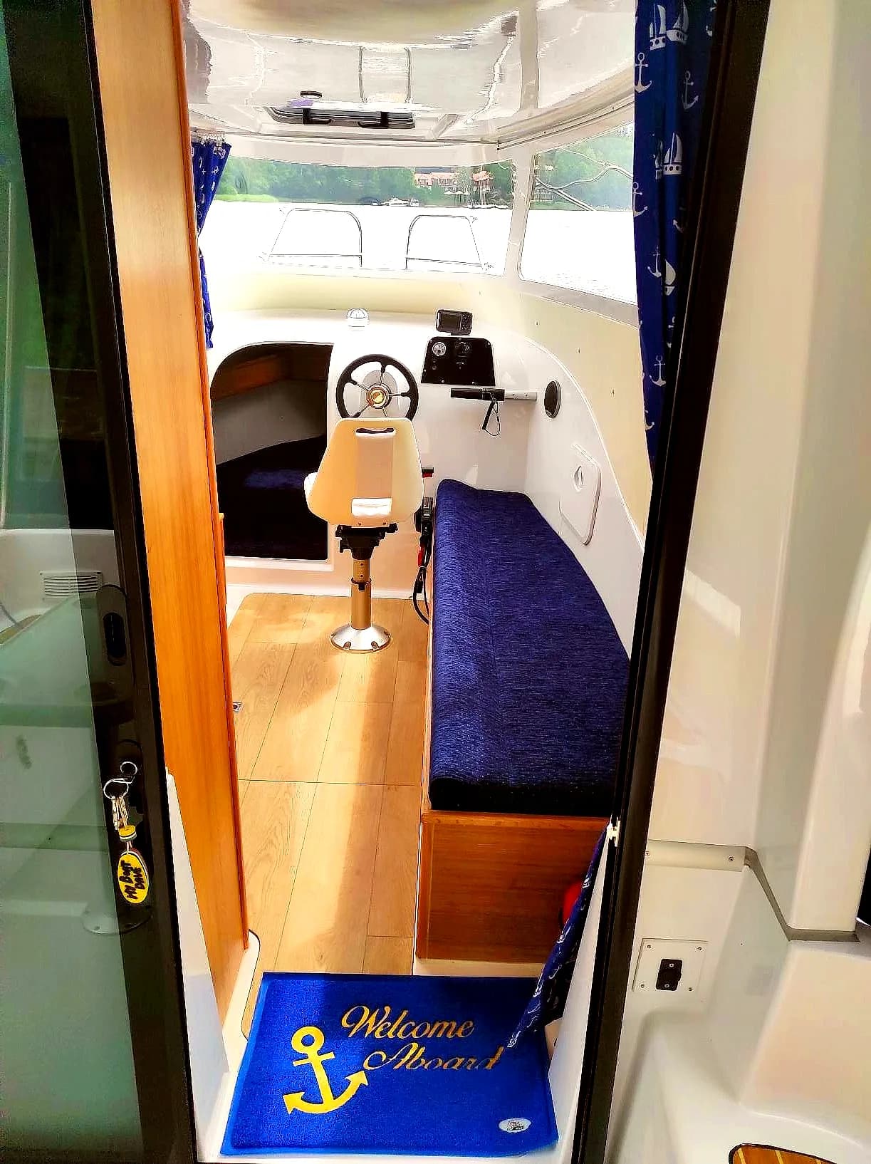 My boat 23 solar — zdjęcie 13