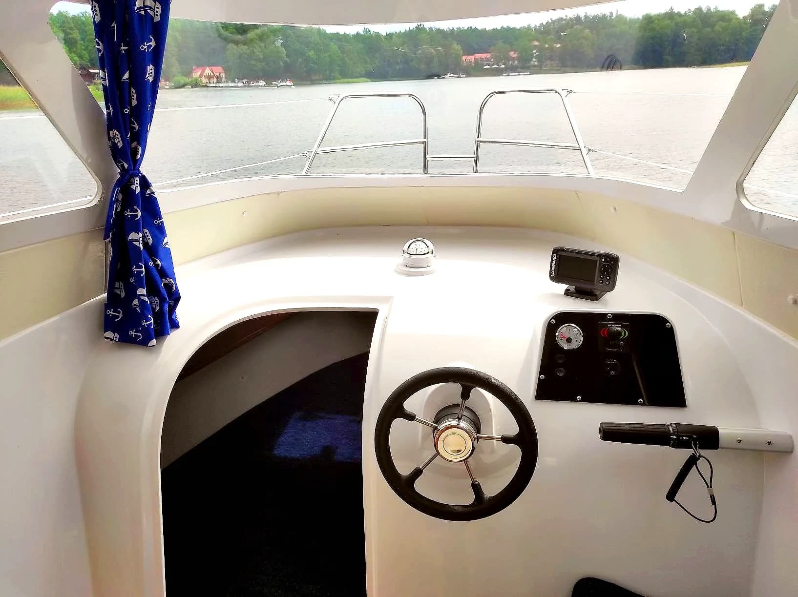 My boat 23 solar — zdjęcie 14