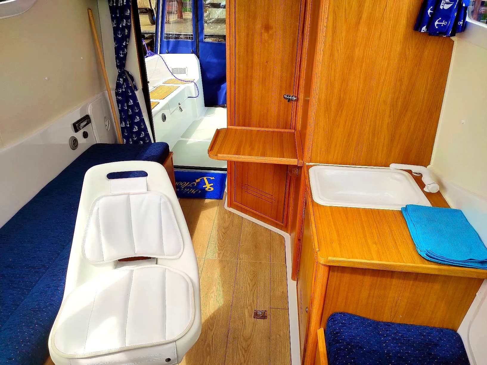 My boat 23 solar — zdjęcie 15
