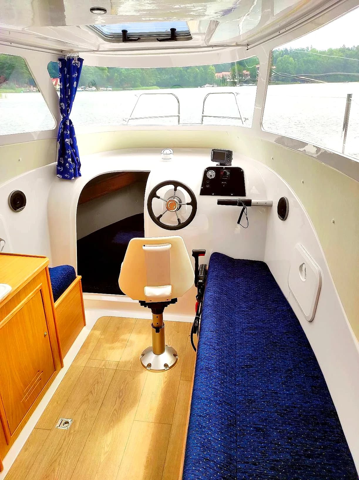 My boat 23 solar — zdjęcie 21