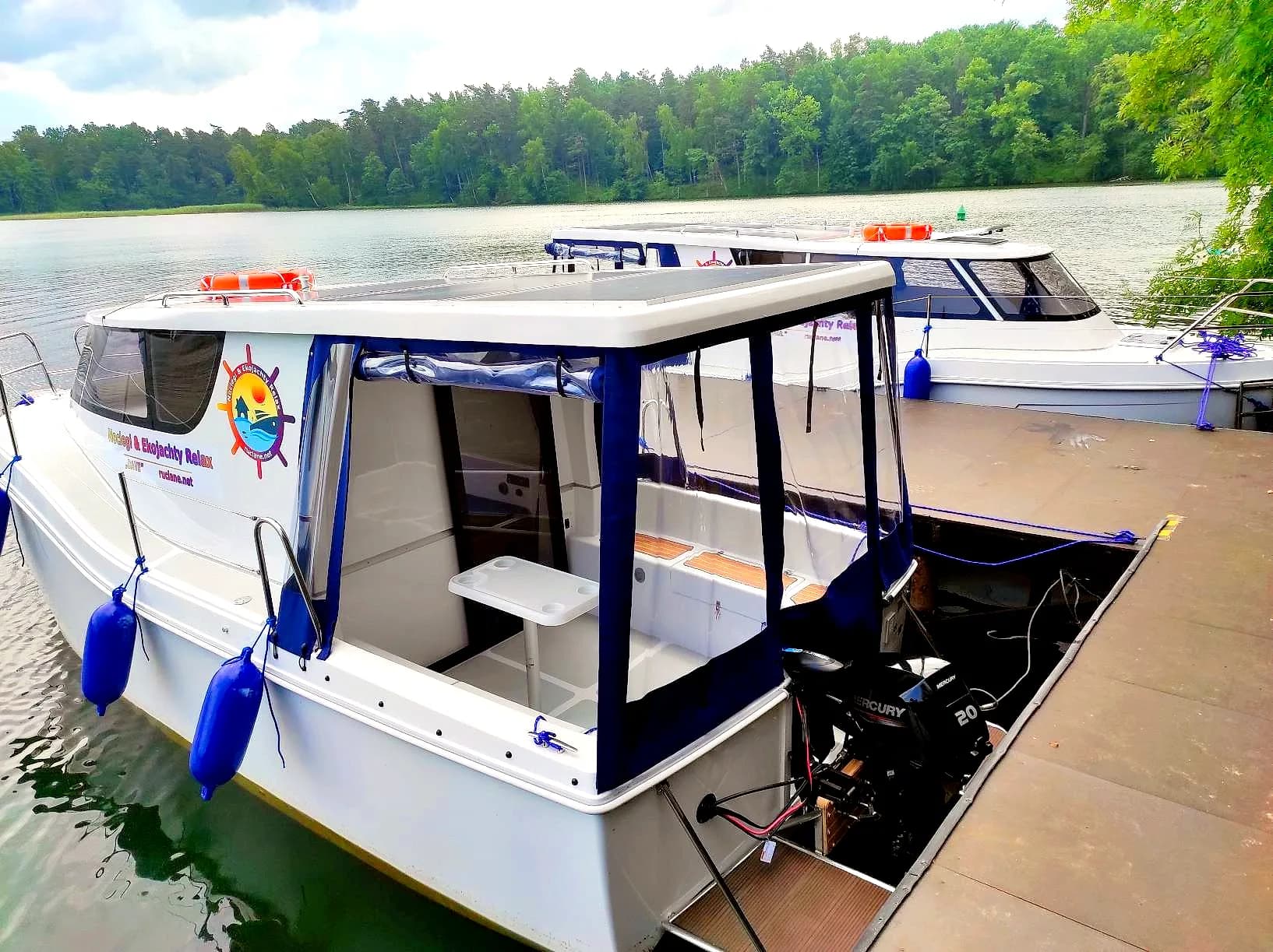 My boat 23 solar — zdjęcie 23