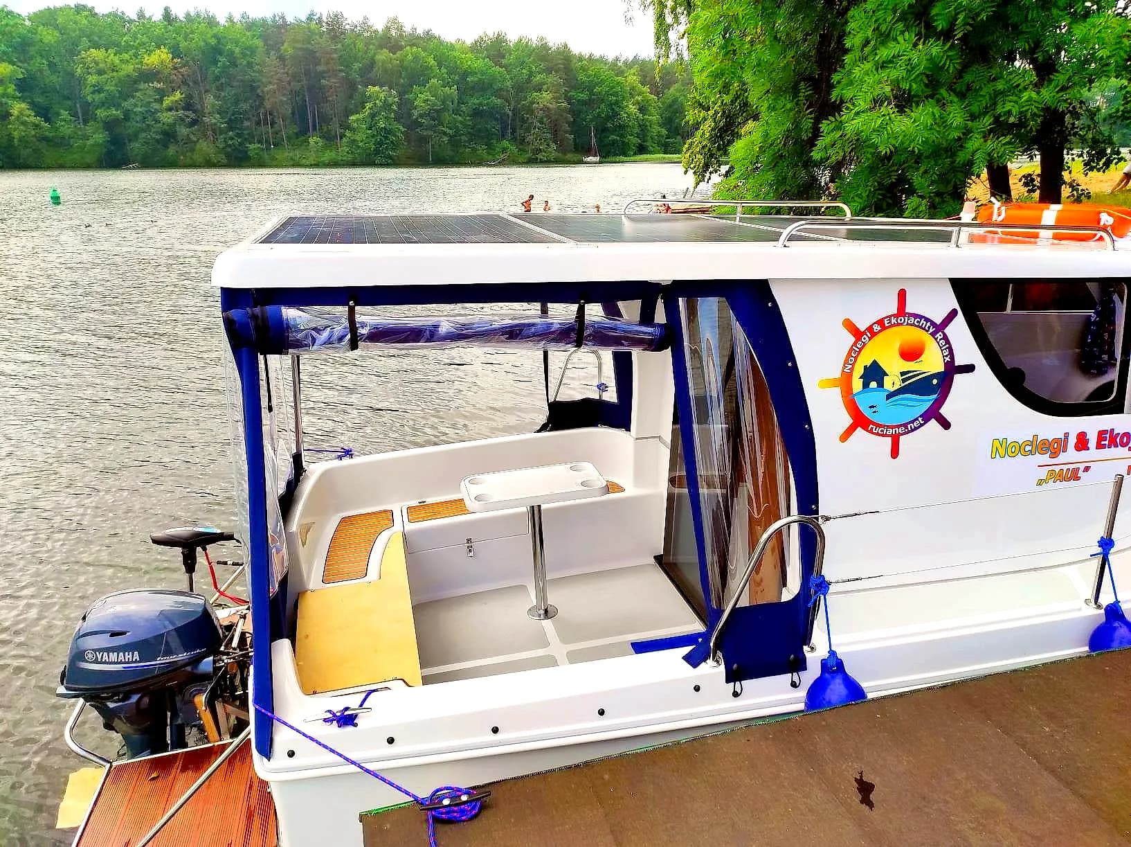 My boat 23 solar — zdjęcie 24