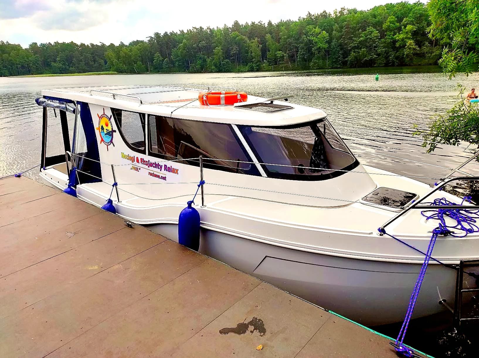 My boat 23 solar — zdjęcie 4