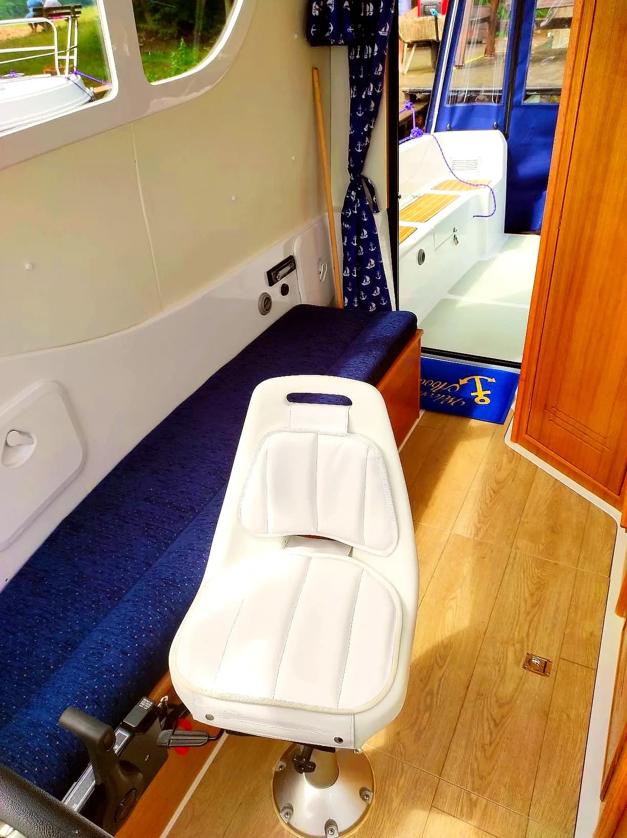 My boat 23 solar — zdjęcie 13