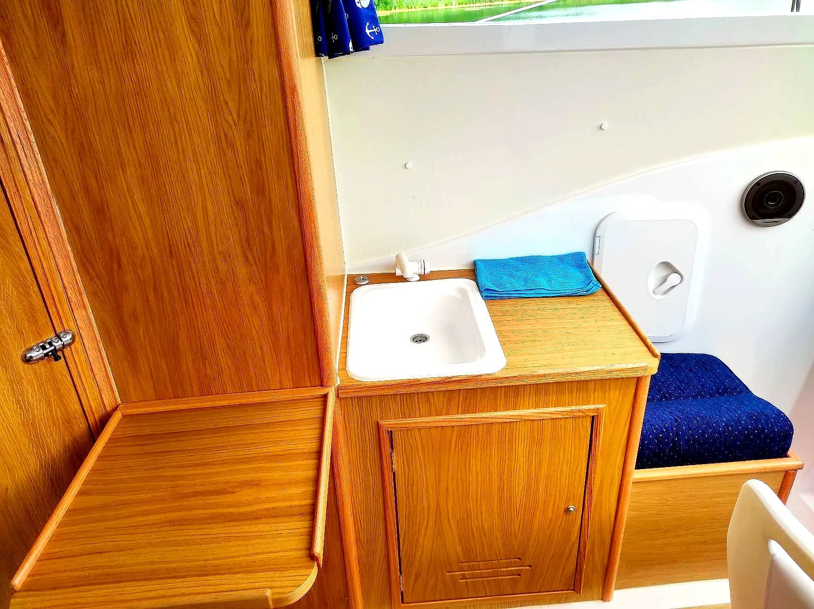 My boat 23 solar — zdjęcie 14