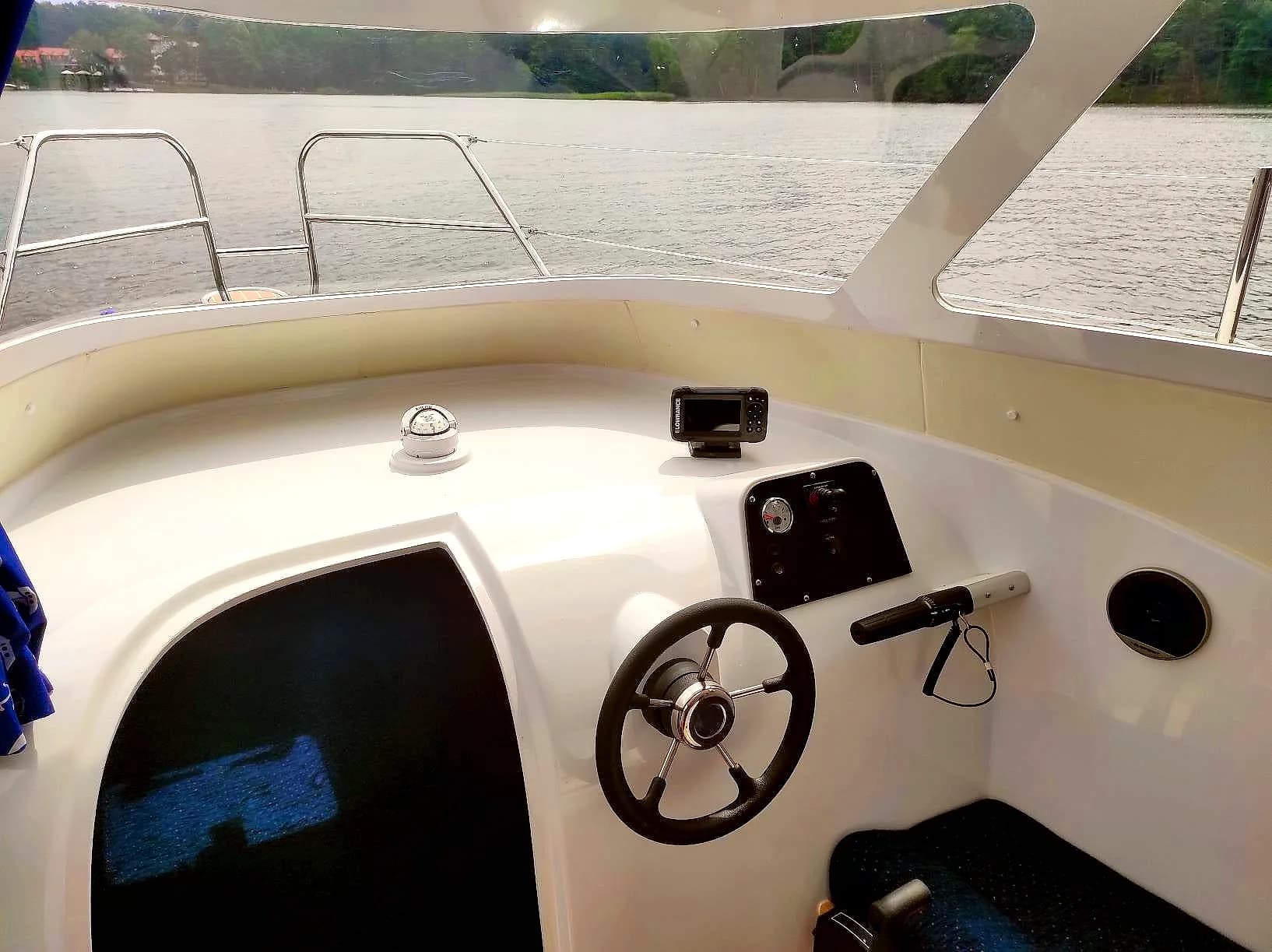 My boat 23 solar — zdjęcie 17