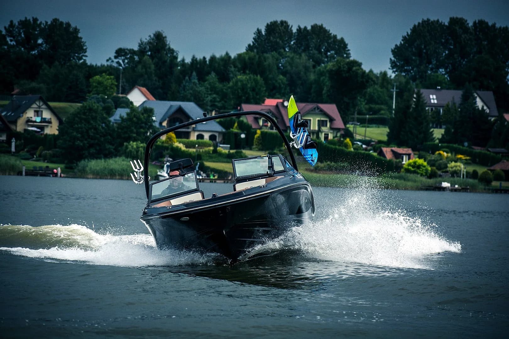 Sea Ray 210 — zdjęcie 4