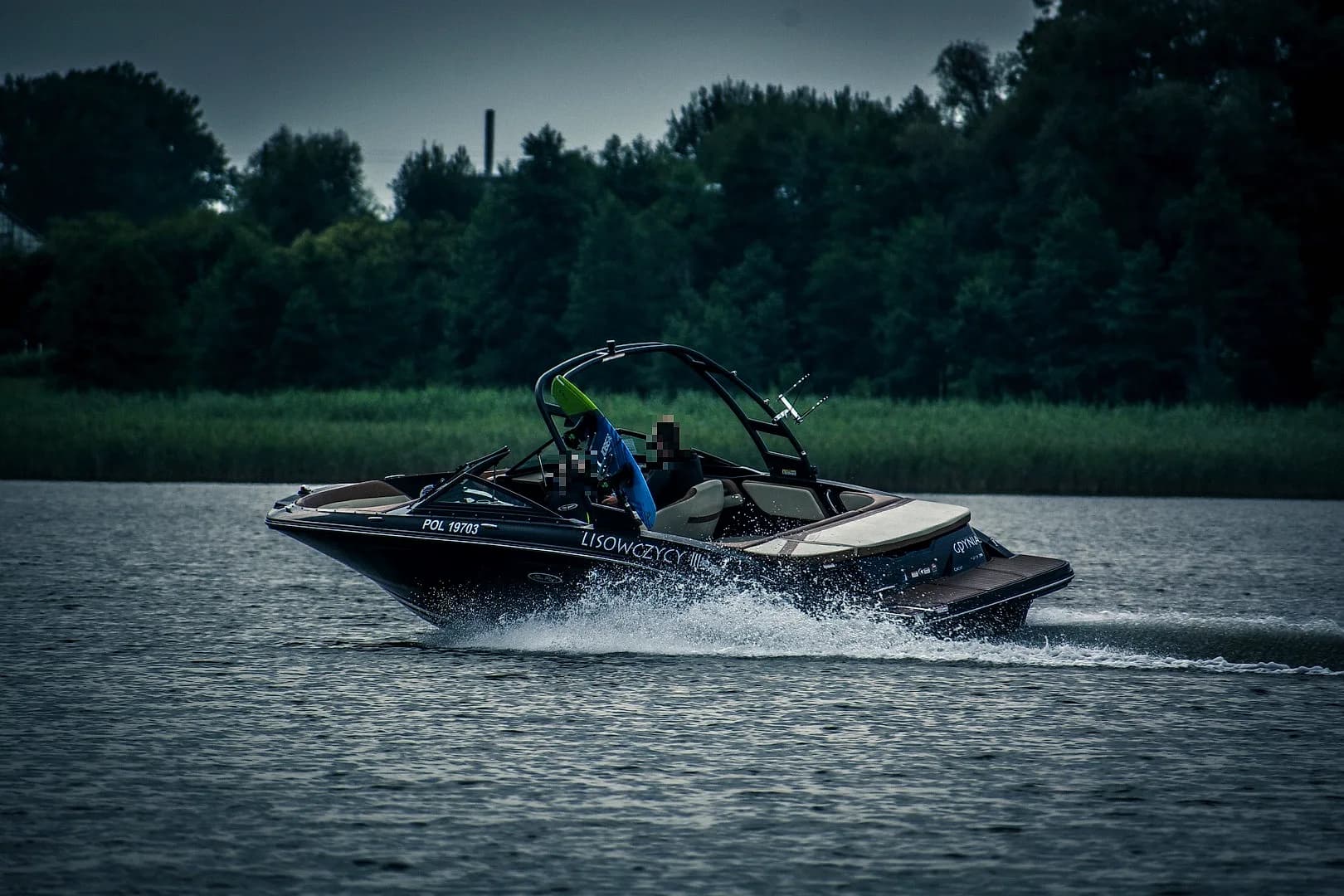 Sea Ray 210 — zdjęcie 7
