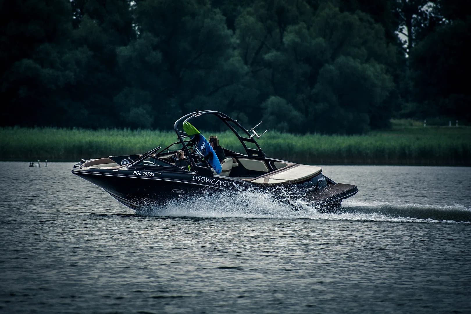 Sea Ray 210 — zdjęcie 9